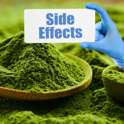 Wheatgrass powder hotsell side effects